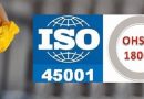 UNI ISO 45001 – L’evoluzione della OHSAS 18001