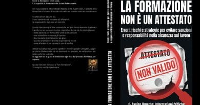 Accordo Stato Regioni 2025: come evitare sanzioni nella nuova formazione obbligatoria